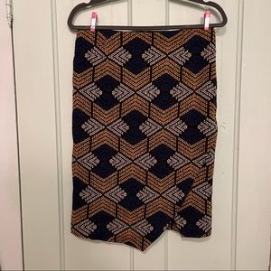 Maeve Knit Pencil Skirt